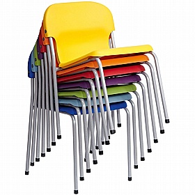 Chair 2000 3-4 Years Ergonomic Nursery School Chairs - Education