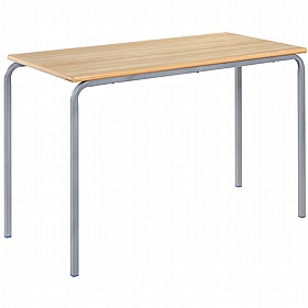 Alumni Crush Bent Rectangular 3-4 Years Nursery School Tables