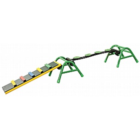 Little Leapers Modular Outdoor 2 Piece Gym Set