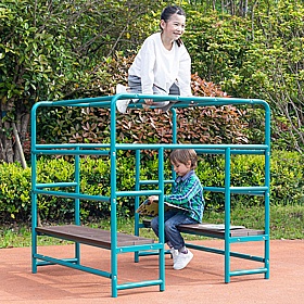 Little Leapers Outdoor Activity Play Cube