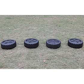 Tyre Outdoor Challenge Small Set - Education