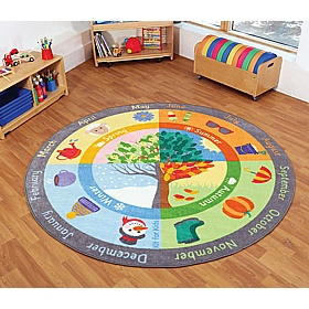 Seasons Carpet - Education
