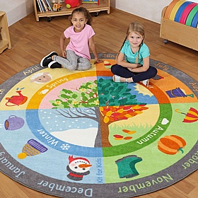 Seasons Carpet - Education