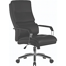 Patriot Leather Faced Executive Office Chairs