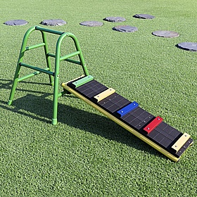 Little Leapers Mini Modular Outdoor Climb Gym Set
