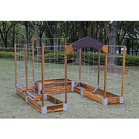 Little Garden Discovery Zone - Education