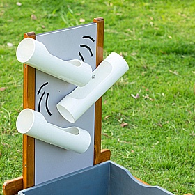 Water Play Tubes Set - Education