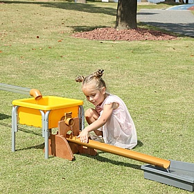 Reservoir Water Set - Education