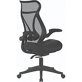Aether High Back Ergonomic Mesh Office Chair