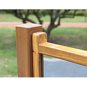 Vision Outdoor Narrow & Wide Illusion Mirror - Education