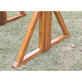 Vision Outdoor Narrow & Wide Illusion Mirror - Education