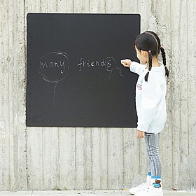Outdoor Numbered Chalkboards - Education