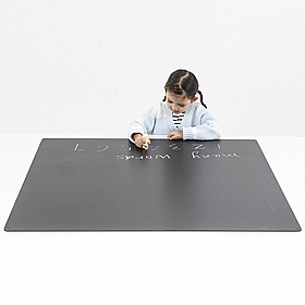 Outdoor Numbered Chalkboards - Education