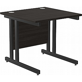 SmartLine Twin Upright Rectangular Office Desk - Office Furniture