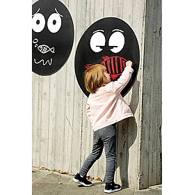 Outdoor Emotions Chalkboards - Education