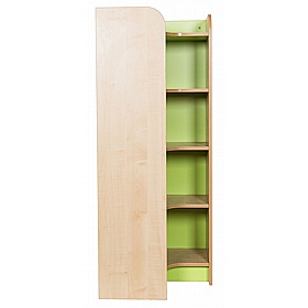 KubbyClass Internal Corner Library Bookcases - Education