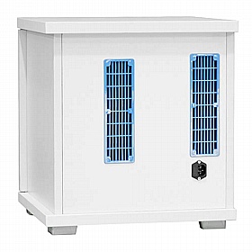 LapCabby Lyte 5H Tablet Charging and Storage Cabinet - Education