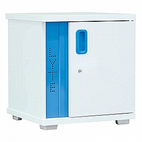 LapCabby Lyte 5H Tablet Charging and Storage Cabinet - Education