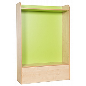 KubbyClass Library Bookcase Seat