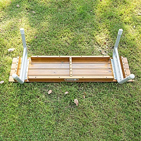 Wisdom Outdoor Stacking Benches - Education