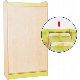 KubbyClass Library Blanking Unit - Education