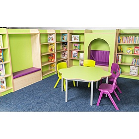 KubbyClass Library Blanking Unit - Education