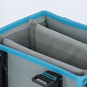 LapCabby GO2 Mini Mobile and Tablet Charging and Storage Bag - Education