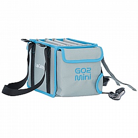 LapCabby GO2 Mini Mobile and Tablet Charging and Storage Bag - Education