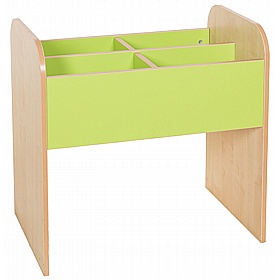 KubbyClass Library Tall Double Book Browser