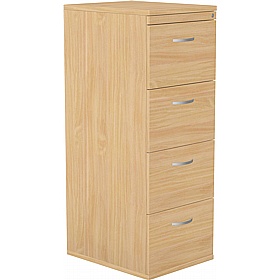 SmartLine Wooden Filing Cabinet - Office Furniture