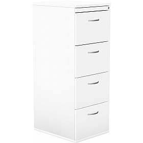 SmartLine Wooden Filing Cabinet - Office Furniture