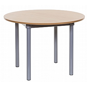 KubbyClass Round School Tables