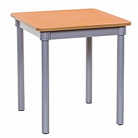 KubbyClass Square School Tables - Education