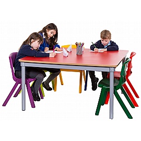 KubbyClass Square School Tables - Education