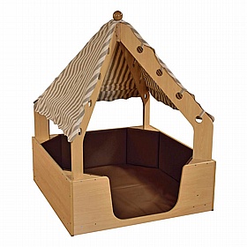 Bright Beginnings Norway Forest Library Reading Den - Education