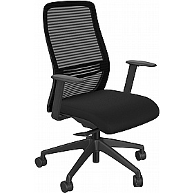 NV Ergonomic Mesh Back Office Chair - Office Furniture
