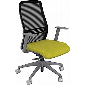 NV Ergonomic Mesh Back Office Chair - Office Furniture