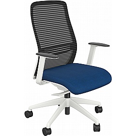 NV Ergonomic Mesh Back Office Chair - Office Furniture