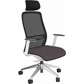 NV Ergonomic Mesh Back Office Chair - Office Furniture