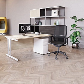 NV Ergonomic All Mesh Office Chair - Office Furniture