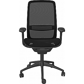 NV Ergonomic All Mesh Office Chair - Office Furniture