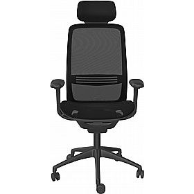 NV Ergonomic All Mesh Office Chair - Office Furniture