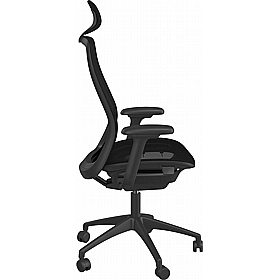NV Ergonomic All Mesh Office Chair - Office Furniture