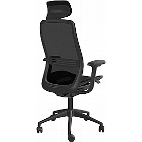 NV Ergonomic All Mesh Office Chair - Office Furniture