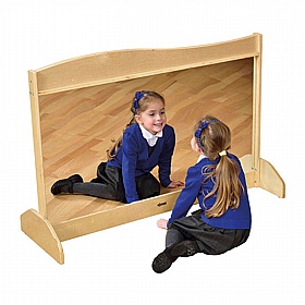 Bright Beginnings Role Play Mirror Panel
