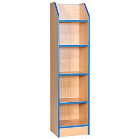 Folio Premium Library Narrow Bookcases