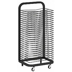 Bright Beginnings Arts and Crafts Mobile Drying Rack - Education