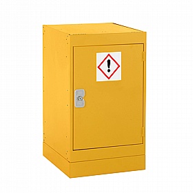 Neo Probe II Compact Hazardous Flammable Cabinet - Workshop