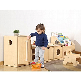 Bright Beginnings Tiny Ones Kitchen Bundle