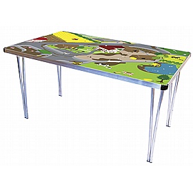 Gopak Activity Farm Folding Table